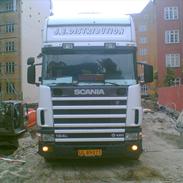 Scania 164 Topline