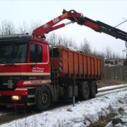 Mercedes Actros 2540