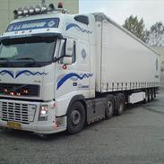 Volvo FH 16 -660