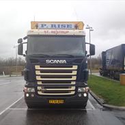 Scania R420