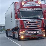 Scania R500 6x2