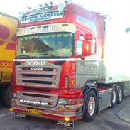 Scania R500 6x2