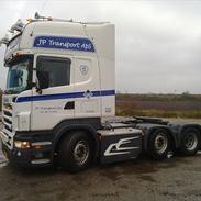 Scania R500