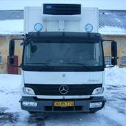 Mercedes 918 Atego