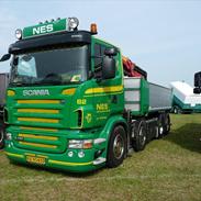 Scania R480