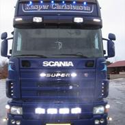 Scania 164 