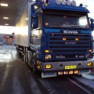 Scania streamline