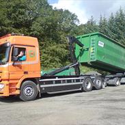 Mercedes Actros 2551