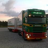 Scania R420 6x2