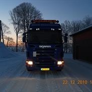 Scania R500 v8