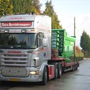 Scania R500