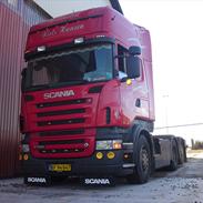 Scania R500