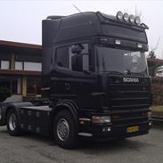 Scania 164L 480 V8 solgt