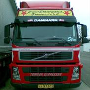 Volvo FM9 300 6x2 I-Shift.