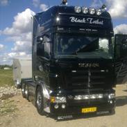 Scania R500