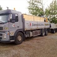 Volvo FM 9 6x2