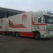 DAF XF105