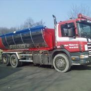 Scania 124G 