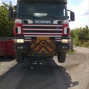Scania 124G 