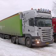 Scania R500