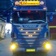 Scania R620 V8