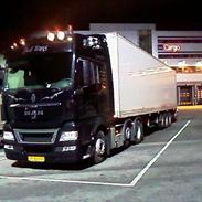 MAN TGX26.480 6x2