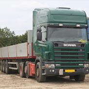 Scania 124 L