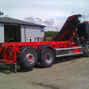 Volvo FM9 (tidligere bil)