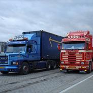 Scania T143