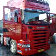 Scania r500