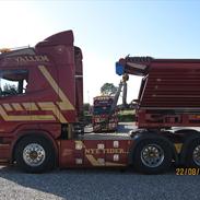 Scania R 5oo Vallem