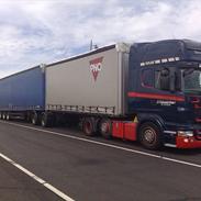 Scania R500