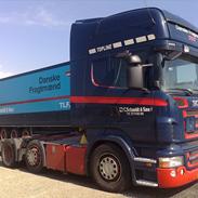 Scania R500