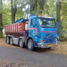 Volvo FH 12