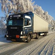 Scania R400