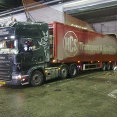 Scania R500