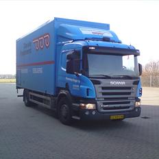 Scania P340