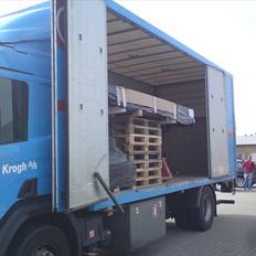 Scania P340
