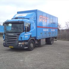 Scania P340