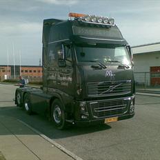 Volvo FH16 660