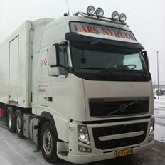 Volvo FH13 XL Globeltrotter