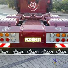 Scania R500