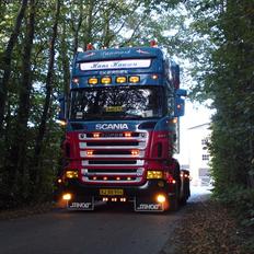 Scania R500