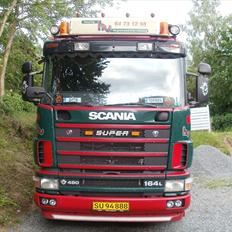 Scania 164L