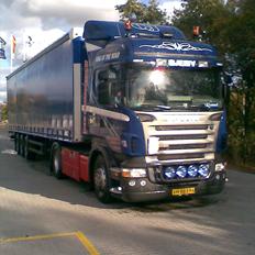 Scania R420