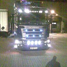 Scania R420