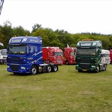 DAF 105 eks bilen