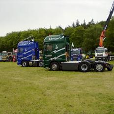 DAF 105 eks bilen