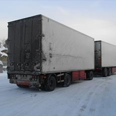 Volvo FH12 460