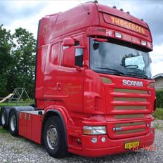 Scania R500